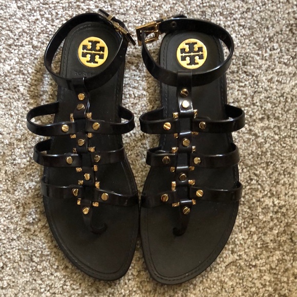 Tory Burch Shoes - Tory Burch jelly Sandals size 7